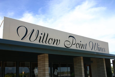 Willow Point Wines Cellar Door And Bottle Shop - Accommodation Whitsundays 0