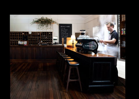 Bastion Lane Espresso - Accommodation Whitsundays 0