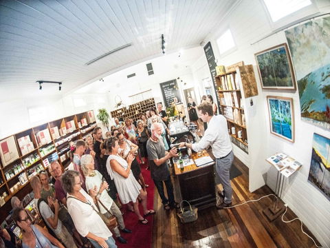 Bastion Lane Espresso - Accommodation Whitsundays 1