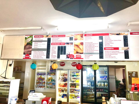 Bayview Cafe - Accommodation Whitsundays 2