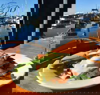 Cafe Coast - Accommodation Whitsundays