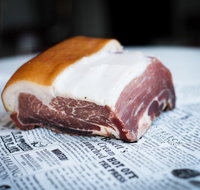 Chester White Cured Diner - Accommodation Whitsundays