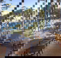 Chris's Restaurant - Accommodation Whitsundays