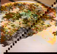 Church Bar  Woodfired Pizza - Accommodation Whitsundays