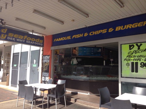 Dee Why Seafoods - Accommodation Whitsundays 0