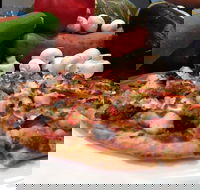 Gusto's Gourmet Pizza  Pasta - Bardon - Accommodation Whitsundays