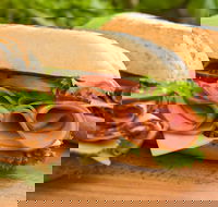 Subway - Parkwood - Accommodation Whitsundays