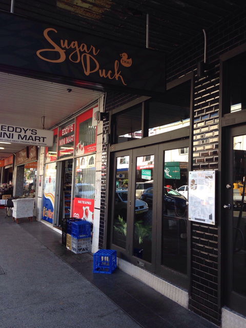 Sugar Duck Thai - Accommodation Whitsundays 0