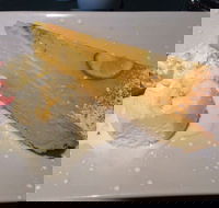 The Iris Bar  Restaurant - Accommodation Whitsundays