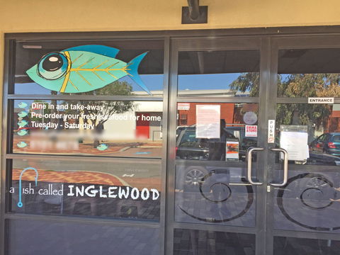 A Fish Called Inglewood - Accommodation Whitsundays 0