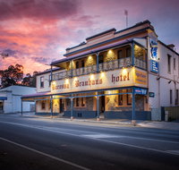 Barossa Brauhaus Hotel - Accommodation Whitsundays