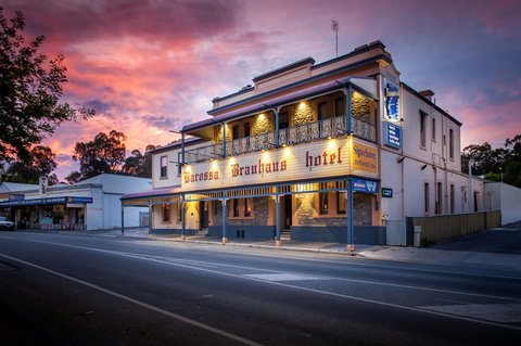 Barossa Brauhaus Hotel - Accommodation Whitsundays 0