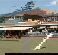 Camden Sporties Bistro - Accommodation Whitsundays