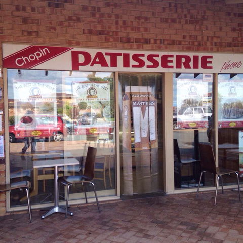 Chopin Patisserie - Sorrento - Accommodation Whitsundays 0