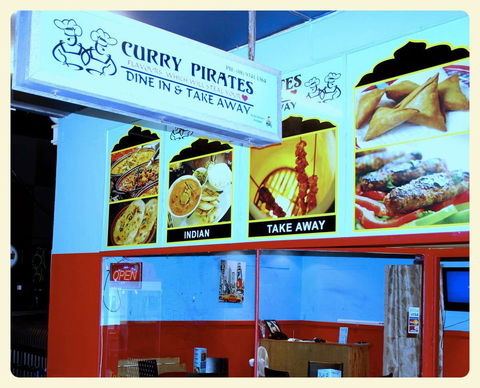 Curry Pirates - Accommodation Whitsundays 0