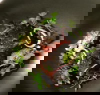 Haruki Japanese FusionRestaurant - Accommodation Whitsundays