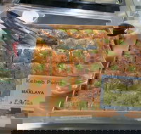 Kebab Point - Accommodation Whitsundays