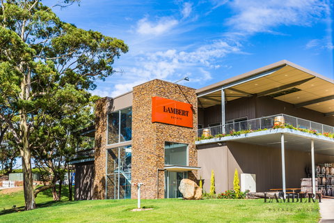 Lambert Estate Wines - Accommodation Whitsundays 0