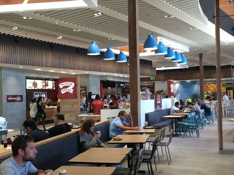 Muffin Break - Clarkson - Accommodation Whitsundays 0