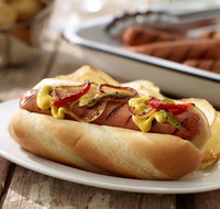 Nathan's Famous - Parramatta - Accommodation Whitsundays