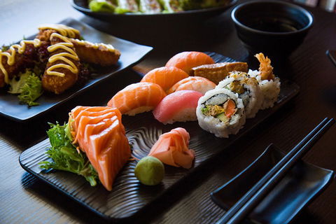 Okami Japanese Restaurant - Doncaster East - Accommodation Whitsundays 0