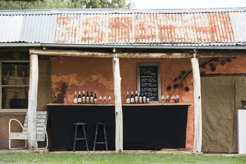 Rosby Wines Cellar Door And Sculpture Garden - Accommodation Whitsundays 0