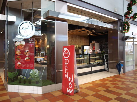 Sushi In - Accommodation Whitsundays 0