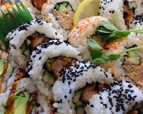 Sushi In - Accommodation Whitsundays 1