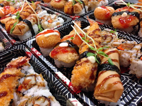 Sushi In - Accommodation Whitsundays 2