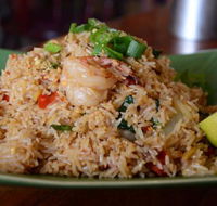 Blue Thai - Accommodation Whitsundays