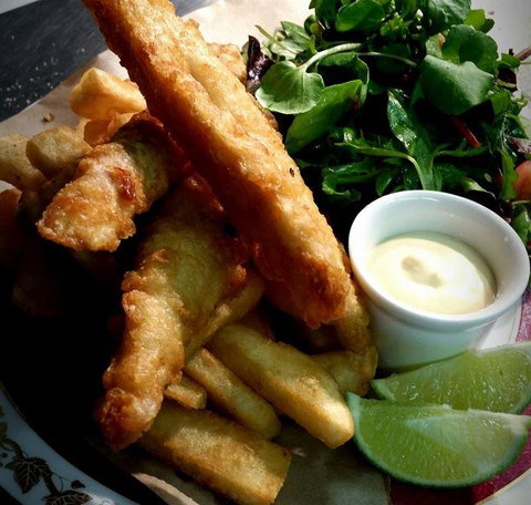 Daily Dose Cafe Wine Bar - Accommodation Whitsundays 10