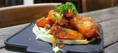 Magnums Bistro - Accommodation Whitsundays 0