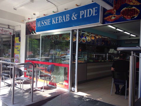 Aussie Kebab & Pide - Accommodation Whitsundays 0