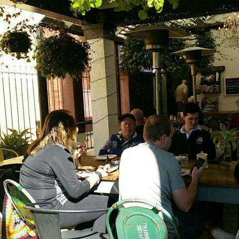 Bitter Suite Cafe - Accommodation Whitsundays 0