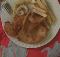 Blue Seas Fish and Chips - Accommodation Whitsundays
