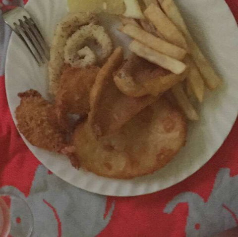 Blue Seas Fish And Chips - Accommodation Whitsundays 0