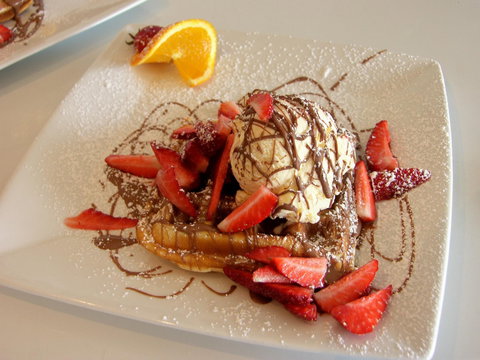 Cupz N' Crepes - Accommodation Whitsundays 0