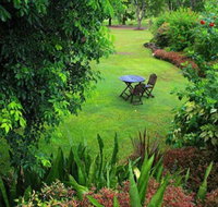 Emerald Springs - Accommodation Whitsundays