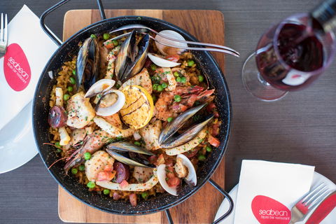 Seabean Tapas Bar And Restaurant - Accommodation Whitsundays 0