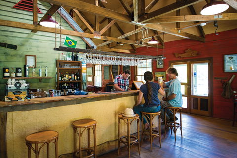 Tannin Restaurant At The Tarkine Tavern - Accommodation Whitsundays 0
