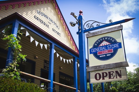 Burrawang General Store - Accommodation Whitsundays 0