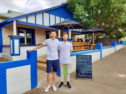 Cactus Kangaroo Island - Accommodation Whitsundays 1