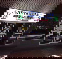 Crystal Lake - Accommodation Whitsundays