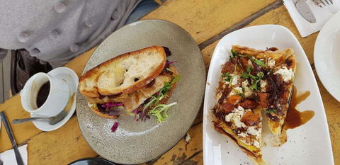 Gladysdale Bakehouse - Accommodation Whitsundays 0