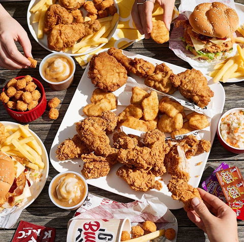 KFC - Robina - Accommodation Whitsundays 0