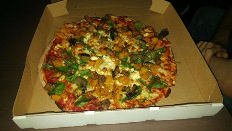 La Bocca Pizza - Accommodation Whitsundays 0