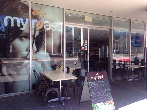 My Roast - Accommodation Whitsundays 0