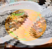 Scorched Grill - Accommodation Whitsundays