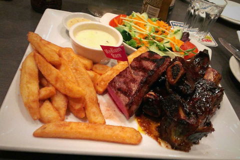 Steakout - Accommodation Whitsundays 0