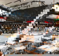 The Fish  Burger Co - Accommodation Whitsundays
